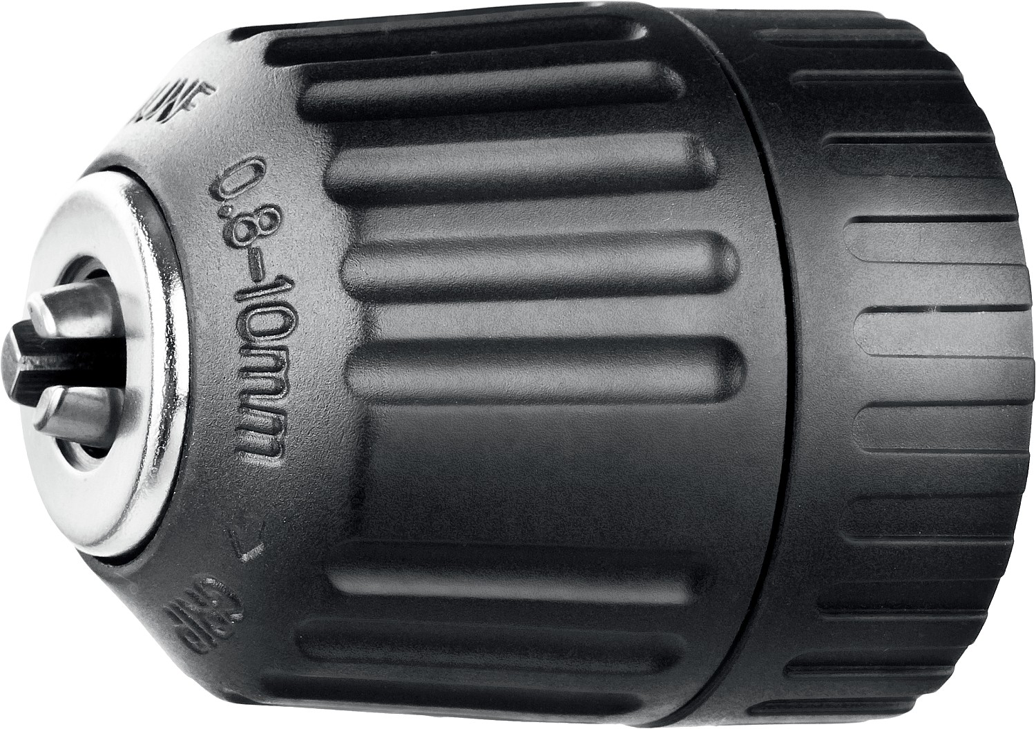 Фото Патрон для дрели 29052-10-3/8 Professional STAYER 10 мм, 3/8", быстрозажимной