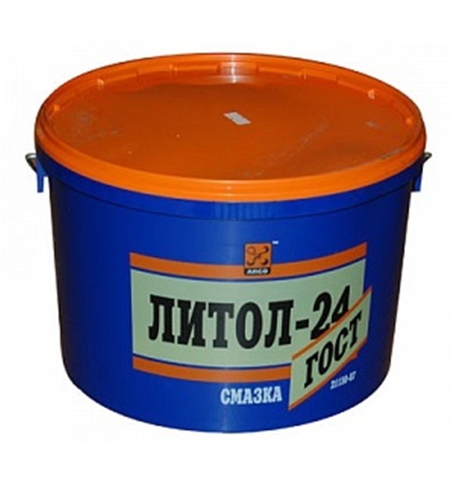 Смазка Литол-24 (0,8кг)