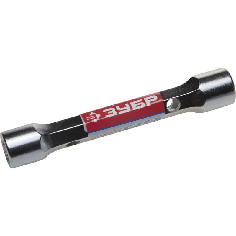 Фото Ключи торцовые усиленные, серия «МАСТЕР» Зубр 27190-18-19