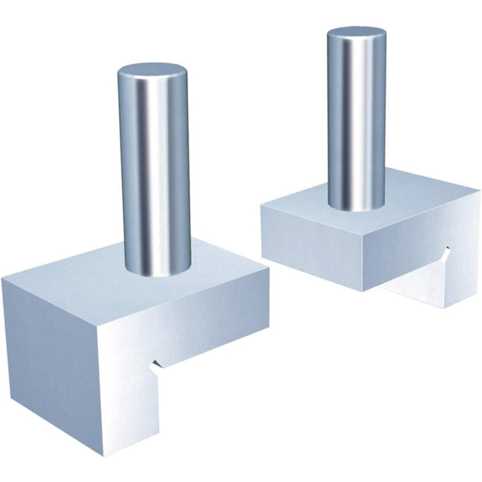 Фото Плоские плечевые насадки, INSIZE