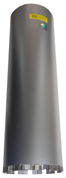 Фото Коронка алмазная 132*450 Hilberg Laser 1 1/4 UNC
