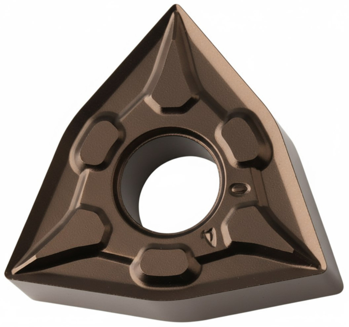 Фото WNMG080408 LM LF6018W токарная пластина Deskar