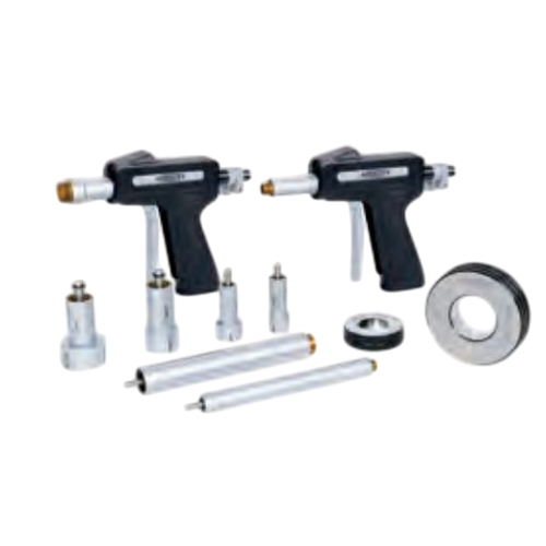 Набор нутромеров НИ (20-25мм/25-30мм/30-40мм/40-50мм) трехточечные пистолетного типа, INSIZE