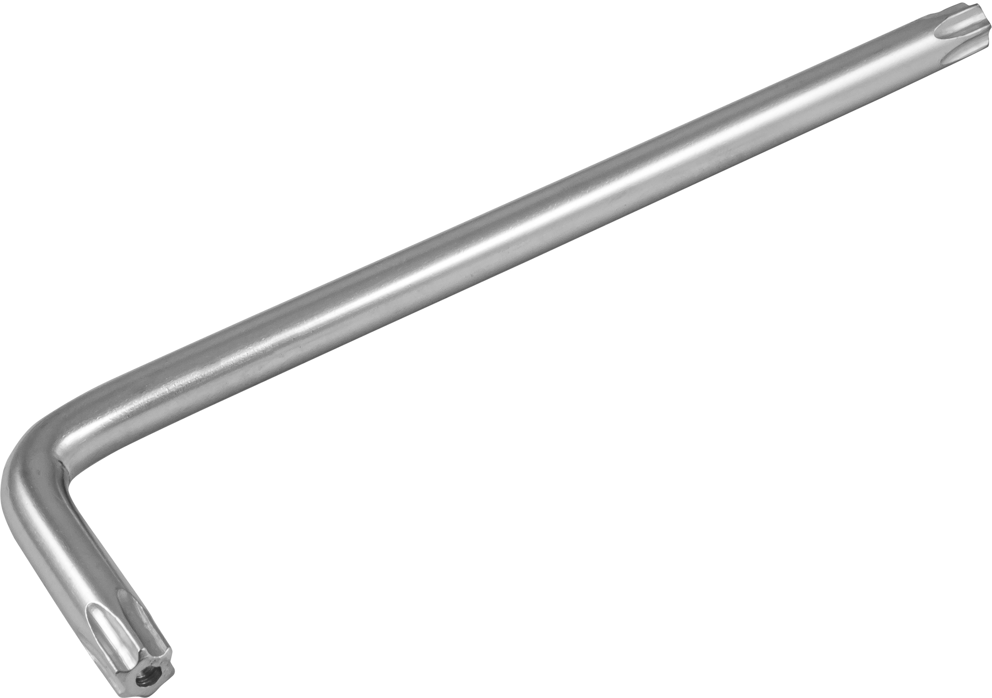 Ключ торцевой T-TORX® с центрированным штифтом, T50H, THORVIK