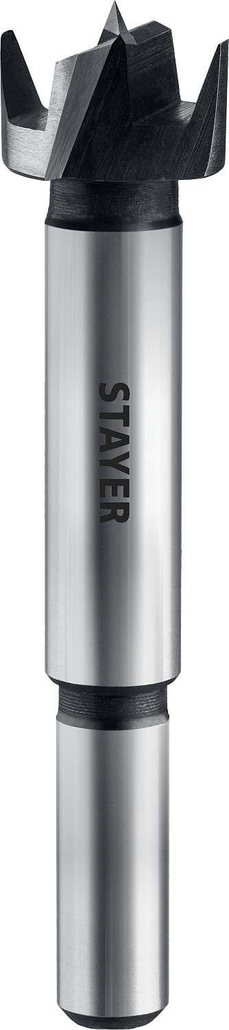Сверло Форстнера по дереву STAYER "Maxcut" 29985-15_z01 15 х 90 мм