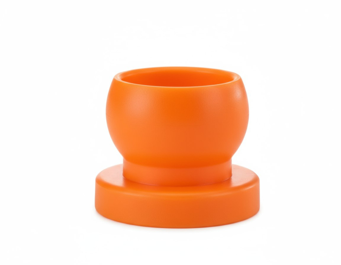 Фиксирующий крепежный элемент для трубок СОЖ 1/2" Qtool