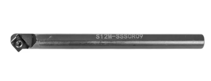 S12M-SSSCR09 державка для внутреннего точения Deskar