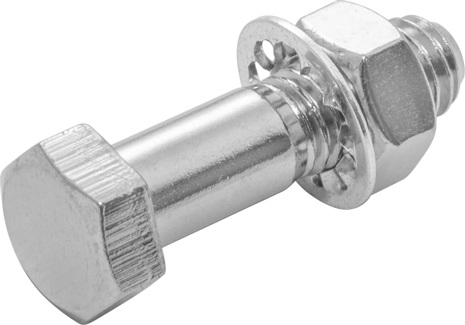 Фото Болтовое соединение M8x35 мм для съемника AE310030, AE310035 в наборе, Jonnesway