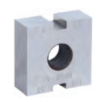 Мера установочная высоты профиля, INSIZE