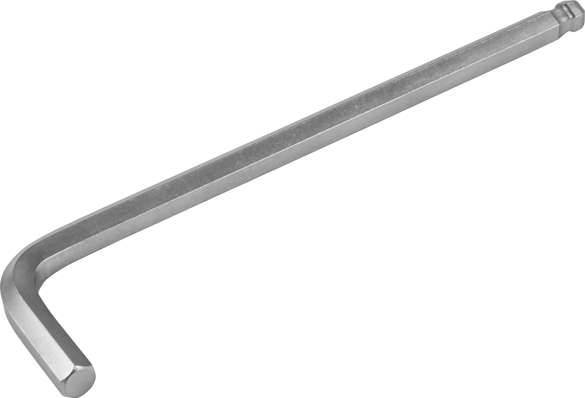 Фото Ключ торцевой шестигранный с шаром, H7, THORVIK