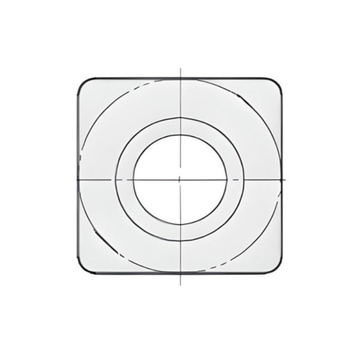 SPGT07T308-PY HM1014 пластина для сверла Qtool