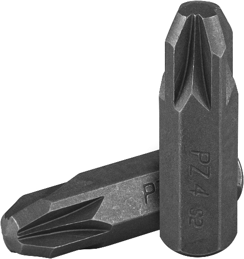 Вставка-бита 5/16"DR POZIDRIV®, PZ3, 30 мм, Ombra