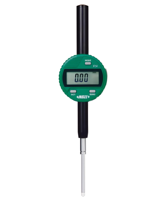 Фото Индикатор ИЧЦ 50.8мм/2.0" дел 0.001мм/0.00005" IP54 с проушиной, INSIZE