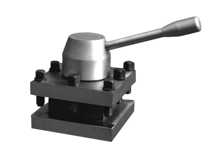 Резцедержатель 4-х позиционный с зубьями «Хирт» РД-4П-01 (с зубьями «Хирт») БЗСП