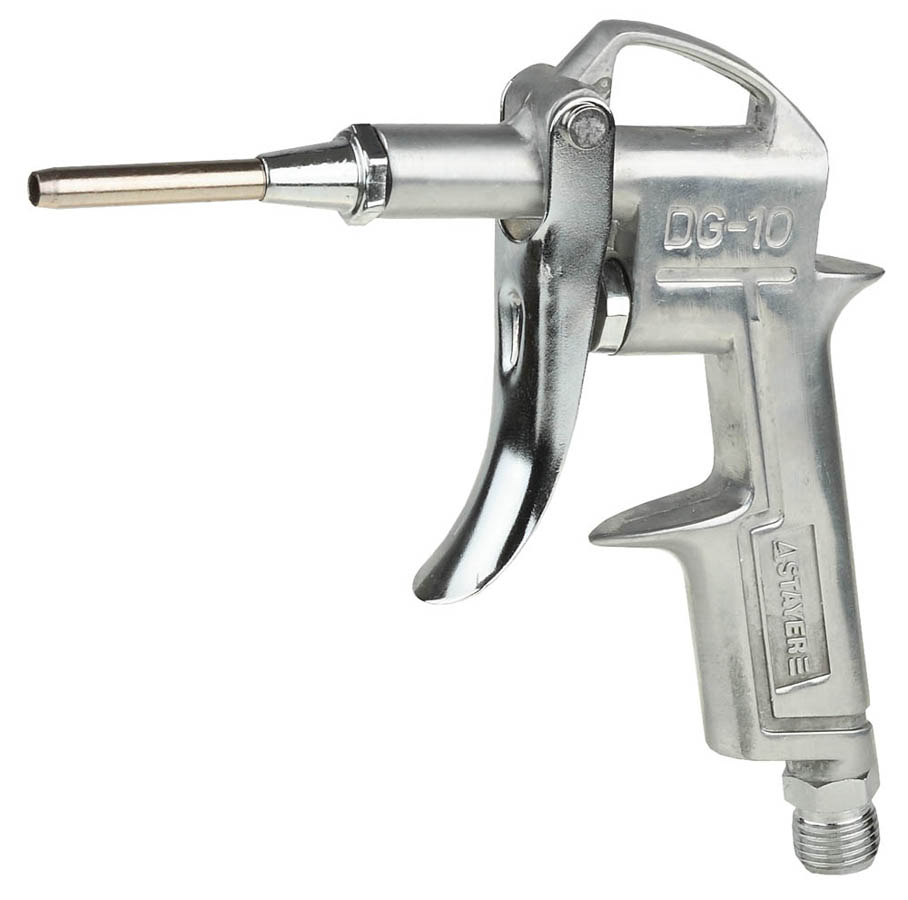 Фото Пистолет для продувки STAYER 06485 максимальное давление 15 бар