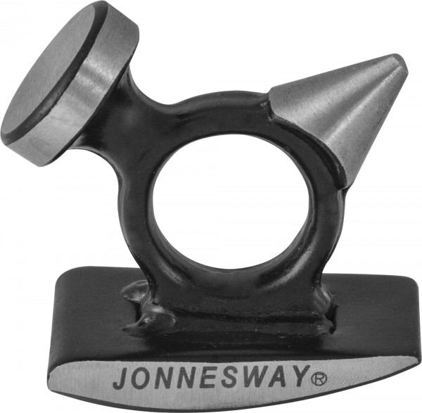 Фото Многофункциональная правка для жестяных работ (3 в 1), Jonnesway
