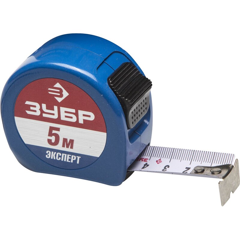 Рулетки, серия «ПРОФЕССИОНАЛ» Зубр 34058-05-25