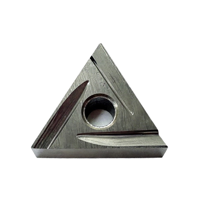 Фото TNGG160402L-C LF90S токарная пластина Deskar Фото TNGG160402L-C LF90S токарная пластина Deskar