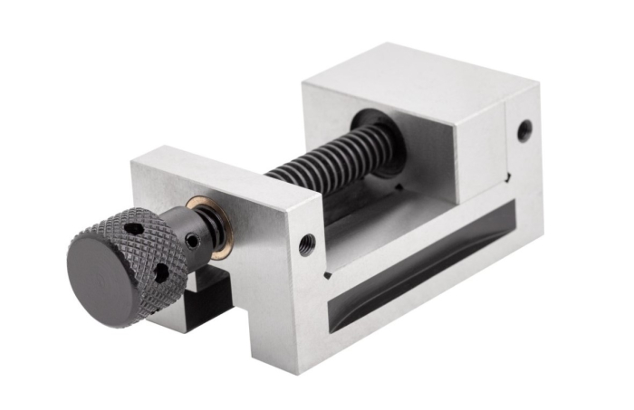 Тиски станочные 88мм лекальные прецизионные QGG88 STV