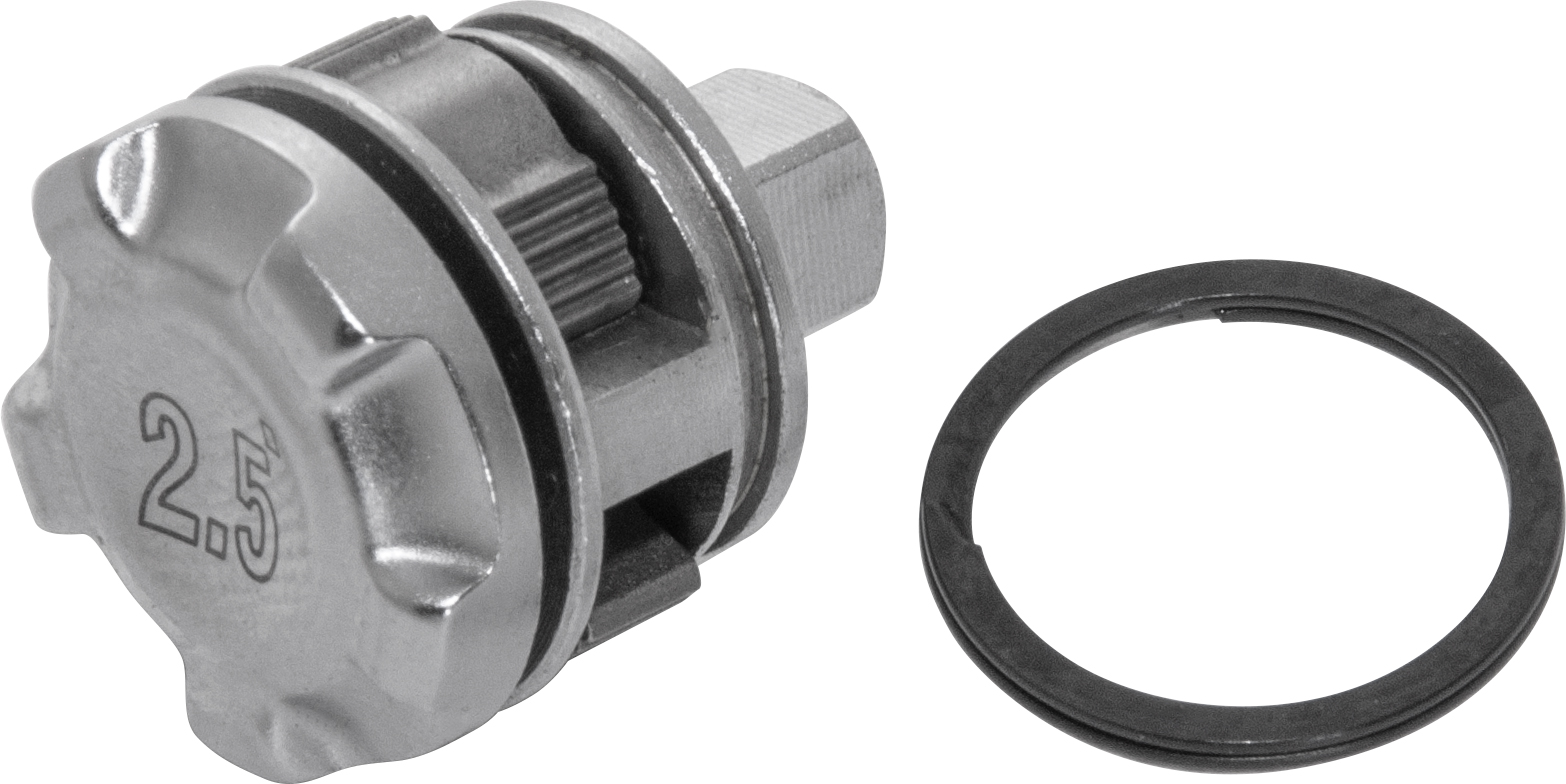 Фото Ремонтный комплект для рукоятки трещоточной с двойным храповиком R5502,1/4"DR, 72 зубца, Jonnesway