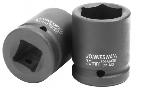 Фото Головка торцевая ударная 3/4"DR, 30 мм, Jonnesway