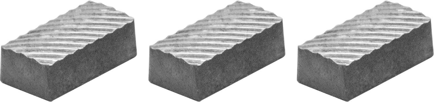 Сменные лезвие для режущей головки AI020065-2, 5.8x12 мм, 3 шт, Jonnesway