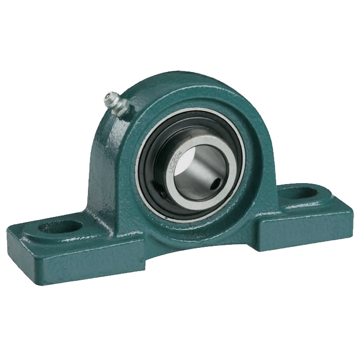 Фото Подшипниковый узел UCP204 TECHNIX
