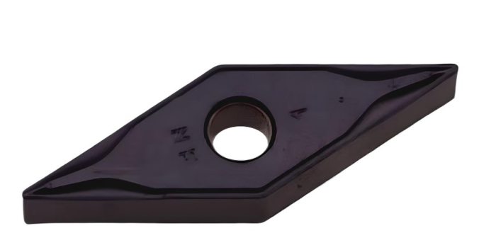 Фото VNMG12T304 NF LF3018 токарная пластина Deskar
