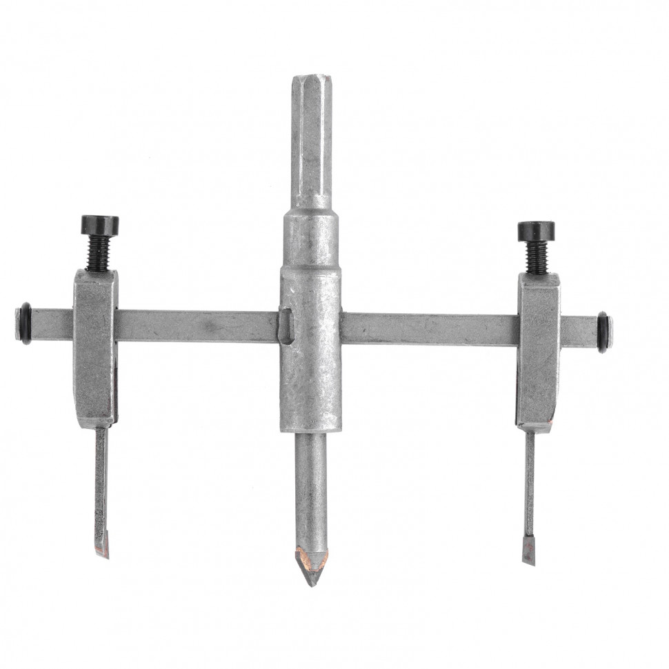 Фото Сверло по кафелю и плитке, регулируемое "Балеринка", 30-130 мм Matrix