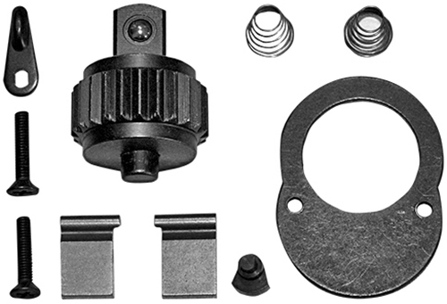 Фото Ремонтный комплект для рукоятки трещоточной R0603, 3/8"DR, 24 зубца, Jonnesway