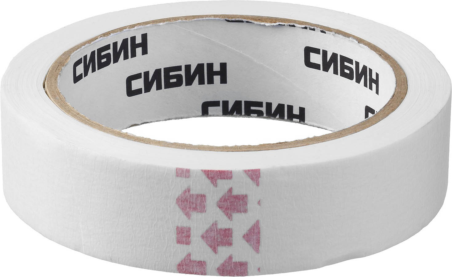 Фото Лента малярная СИБИН 25 мм, 25 м, 12111-25_z01