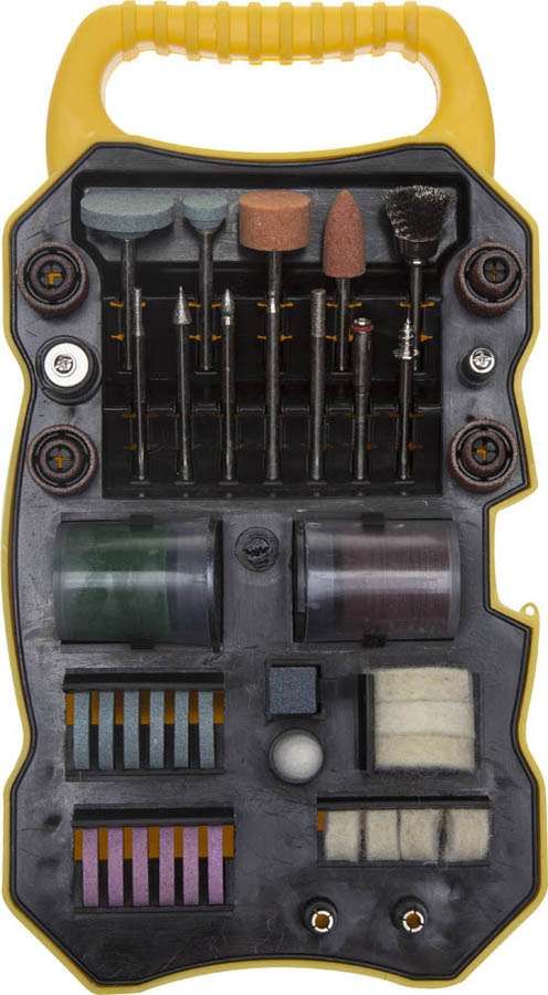 Набор мини-насадок для гравировальных машин STAYER, 82 шт., 29901-H82