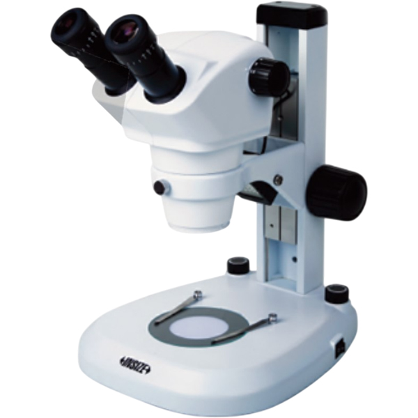 Фото Стереомикроскоп бинокулярный (0,8-5Х увеличение), INSIZE