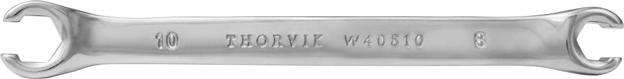 Ключ гаечный разрезной серии ARC, 8x10 мм, THORVIK