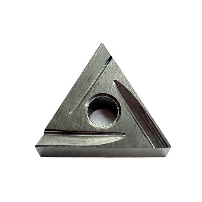 Фото TNGG160402R-C LF90S токарная пластина Deskar Фото TNGG160402R-C LF90S токарная пластина Deskar