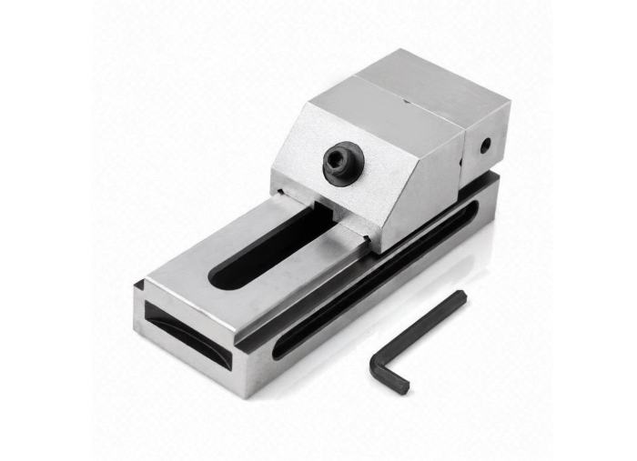 Тиски лекальные 60мм прецизионные QKG60 STV