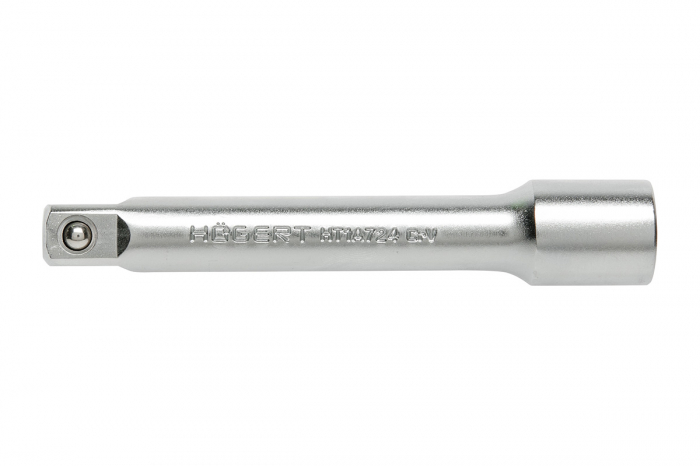 Фото Удлинитель 1/2", 250 мм, CrV HOEGERT