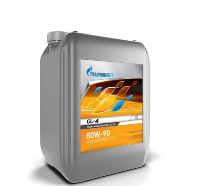 Трансмиссионное масло GL-4 80W-90, 10 л