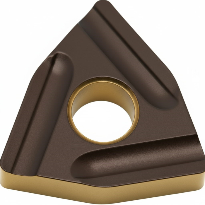 Фото WNMG080408R-S TF9218 токарная пластина Deskar Фото WNMG080408R-S TF9218 токарная пластина Deskar