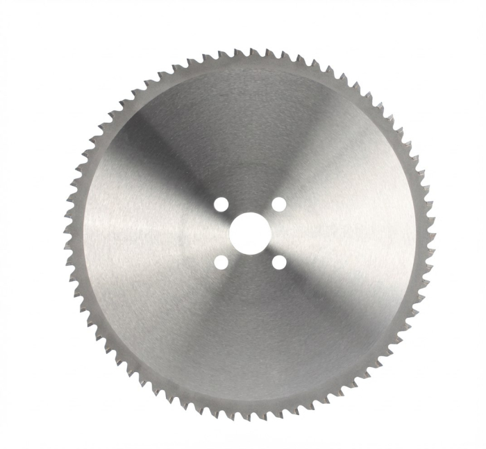 Фото Пильный диск 460x2,7x2,25х50 z=60 по металлу с твердосплавными пластинами Cermet Qtool