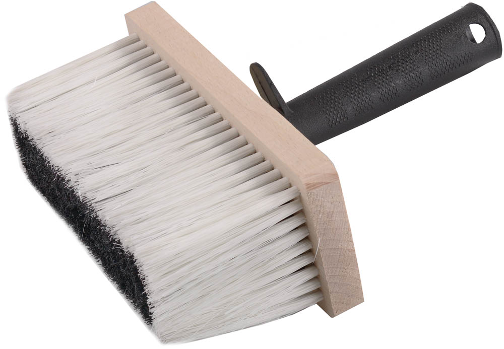 Фото Кисть - макловица STAYER 75 x 170 мм, щетина искусственная, деревянный корпус, 0183-17