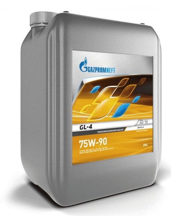 Фото Масло G-Box GL-4 75w-90, 20л