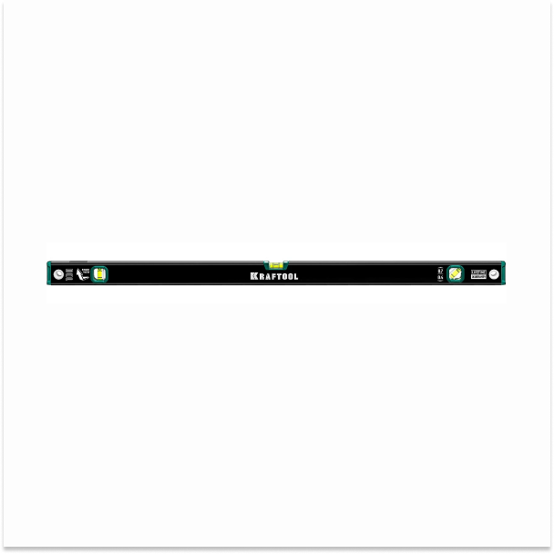 Фото Уровень с зеркальным глазком GRAND 34781-100 1000 мм