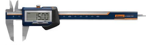 Фото Штангенциркуль с цифр. индикатором IP54 с разъёмом для вывода данных 150 мм
