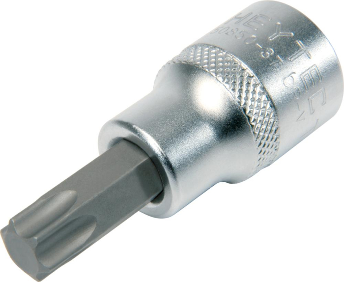 Фото 50850-36 Головка торцевая с битой вставкой TORX, 1/2, TX 27 x 62 мм