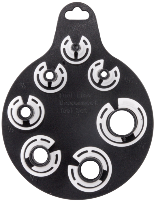 Фото Набор съемников для демонтажа соединений топливной системы, 7 предметов, THORVIK