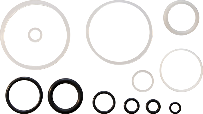 Фото Ремонтный комплект для подкатного гаражного домкрата 3 т. OHT230, Ombra