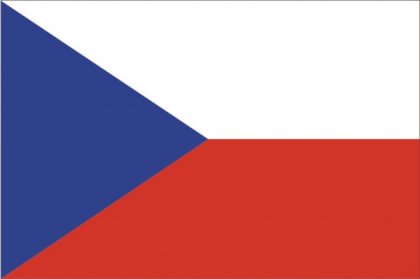 Страна производства - Чехия