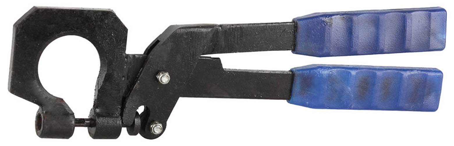 Просекатель СИБИН 300 мм, двуручный для монтажа металлических профилей,3132