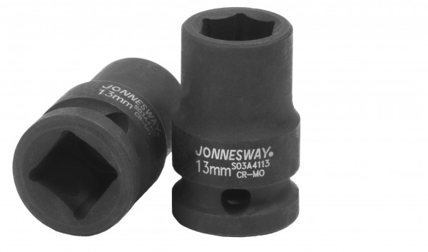 Фото Головка торцевая ударная 1/2"DR, 13 мм, Jonnesway